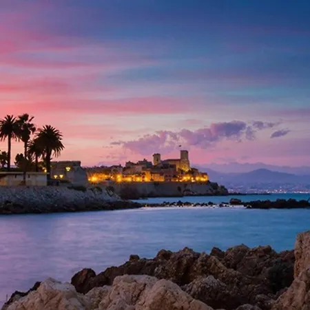 Holiday home Maison Vue Antibes