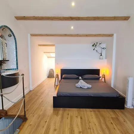 Maison Vue 昂蒂布