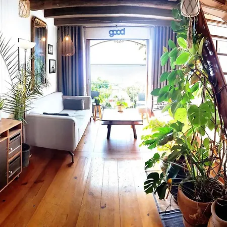 度假居 Maison Vue
