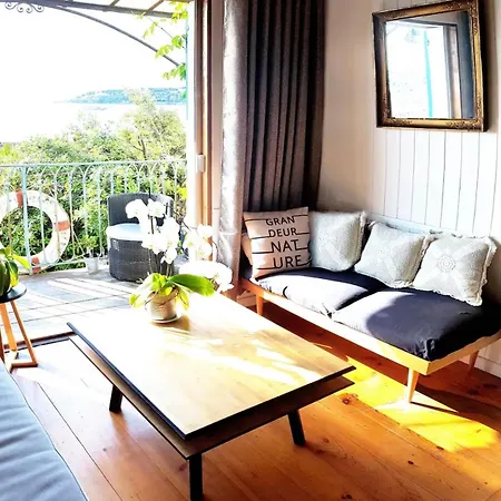 Maison Vue 昂蒂布